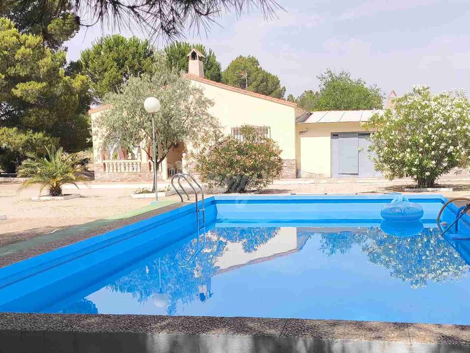 Landejendom i Yecla, Murcia - foto 1
